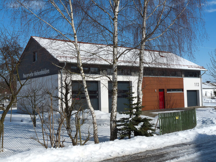 Feuerwehr Hohenfelden