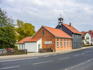 Alte Schule Eichrodt