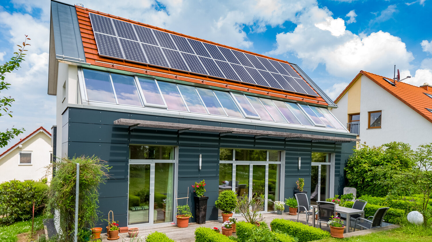 Referenzen im Hochbau