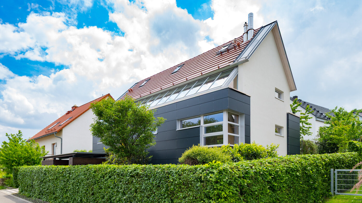 Einfamilienhaus Sell