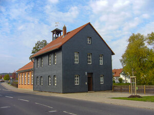 Alte Schule Eichrodt