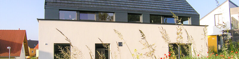 Einfamilienhaus in Erfurt