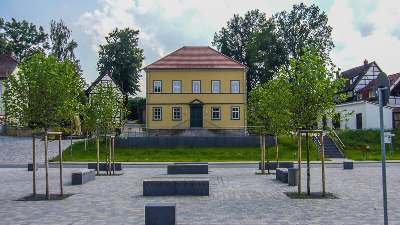 Dorfplatz Schönau
