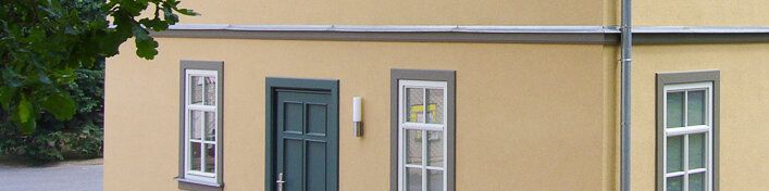 Alte Schule in Schönau